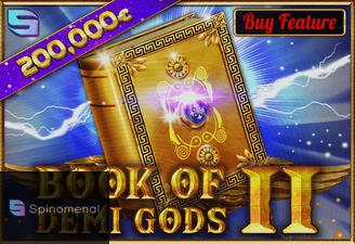 Book Of Demi Gods 2
