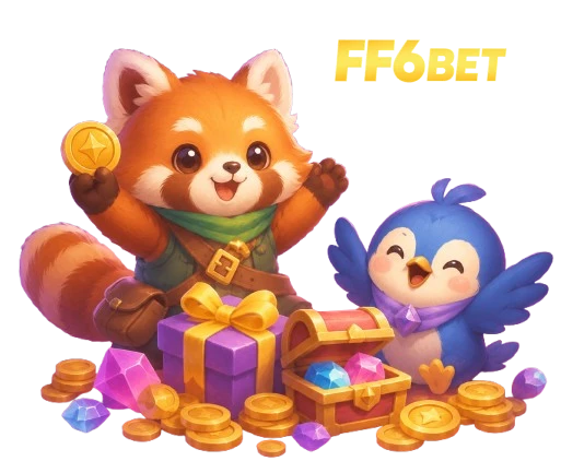 FF6bet کیسینو سائٹ لاگ اِن برائے سلاٹس